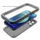 Etui Shellbox IP68 do Apple iPhone 12 / 12 Pro Black zdjęcie 4