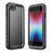 Shellbox IP68-deksel til Apple iPhone 7/8 / SE 2020/2022 Svart bilde 5