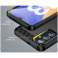 TpuCarbon Case voor Samsung Galaxy M13 Zwart foto 4