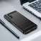 TpuCarbon Case voor Samsung Galaxy M13 Zwart foto 5