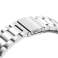 Bracelet en acier inoxydable pour Samsung Galaxy Watch 4/5/5 PRO (40/42 / photo 1