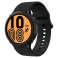 Spigen Liquid Air tok Samsung Galaxy Watch 4 / 5 (40 mm) matt Bla kép 1