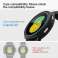 Spigen Glas.tR "EZ-FIT" hærdet glas 2-pak til Samsung Galaxy Watch billede 6