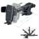 Support de voiture X05 avec charge QI pour tableau de bord de pare-brise photo 4