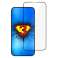 3mk verre trempé HardGlass Max Lite pour Apple iPhone 14 Pro Noir photo 1
