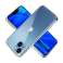 Coque de protection en silicone pour Apple iPhone 14 Plus 3mk Clear Case TPU photo 2