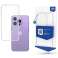 Coque de protection en silicone pour Apple iPhone 14 Pro Max 3mk Clear Case TPU photo 1