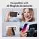 ESR CH HaloLock MagSafe-hoesje voor Apple iPhone 14 Pro Max Clear foto 6