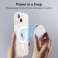 ESR CH HaloLock MagSafe Hülle für Apple iPhone 14 Plus Clear Bild 1