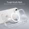 ESR CH HaloLock MagSafe Hülle für Apple iPhone 14 Plus Clear Bild 4