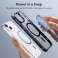 ESR Air Armor HaloLock MagSafe Case pour Apple iPhone 14 Plus Clear / Blac photo 1