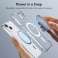 ESR Air Armor HaloLock MagSafe Hülle für Apple iPhone 14 Pro Max Clear Bild 1