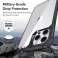 ESR Air Armor Case voor Apple iPhone 14 Pro Max Clear / Zwart foto 2