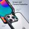 ESR Air Armor Case voor Apple iPhone 14 Pro Max Clear / Zwart foto 3