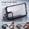 ESR Air Armor Case voor Apple iPhone 14 Pro Max Clear / Zwart foto 4