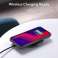 ESR Air Armor Case voor Apple iPhone 14 Pro Max Clear / Zwart foto 5