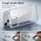 ESR Air Armor Case for Apple iPhone 14 Plus Clear bilde 3