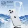 ESR Krystec Case voor Apple iPhone 14 Pro Max Clear foto 2