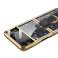 Humørringveske til Samsung Galaxy Z Flip 4 svart / gull bilde 1