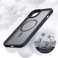 Etui Magmat MagSafe do Apple iPhone 14 Plus Black/Clear zdjęcie 4