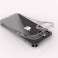 Flexair Hybrid Case voor Apple iPhone 14 Pro Max Clear foto 2