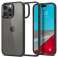 Spigen Ultra Hybrid Case Case for Apple iPhone 14 Pro Matte Bla image 1