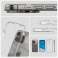 Funda Spigen Cristal Líquido para Apple iPhone 14 Pro Crystal fotografía 5