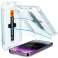 2x Spigen Glas.TR vetro temperato "EZ FIT" per Apple iPhone 14 Pro Max foto 1