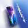 2x Spigen Glas.TR vetro temperato "EZ FIT" per Apple iPhone 14 Pro Max foto 2