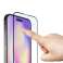 9H schermo in vetro temperato Spigen Glass FC per custodia per Apple iPhone 14 foto 1