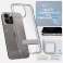 Spigen Ultra Hybrid "S" Hülle für Apple iPhone 14 Pro Max Crystal Clear Bild 3