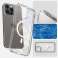Spigen Ultra Hybrid Mag Case pour MagSafe pour Apple iPhone 14 Pro Blanc photo 5