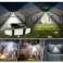 Solarlampe Alogy 3in1 LED SMD Outdoor mit Bewegungssensor und Messung Bild 4