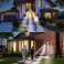 Solarlampe Alogy 3in1 LED SMD Outdoor mit Bewegungssensor und Messung Bild 6