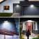 Solarlampe Alogy 3in1 LED SMD Outdoor mit Bewegungssensor und Messung Bild 5