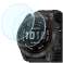 2x Vidrio protector templado para Garmin Fenix 7X Alogy Screen Pr Watch fotografía 1