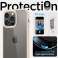 Case Case Spigen Ultra Hybrid voor Apple iPhone 14 Pro Max Sand foto 4