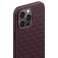 Caseology Parallax Mag MagSafe für Apple iPhone 14 Pro Max Burgundy Bild 6