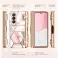 Футляр Cosmo Pen для Samsung Galaxy Z Fold 4 Marble зображення 4