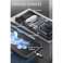 Супкейс IBLSN ArmorBox для Samsung Galaxy Z Flip 4 Black зображення 6