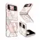 Supcase Cosmo Samsung Galaxy Z Flip 4 marmorile foto 1