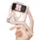 Supcase Cosmo Samsung Galaxy Z Flip 4 marmorile foto 2