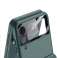 Dekselikon for Samsung Galaxy Z Flip 4 rosegull bilde 1