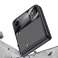 Dekselikon for Samsung Galaxy Z Flip 4 rosegull bilde 5