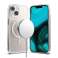 Ringke Fusion Magnetic MagSafe Case pour Apple iPhone 14 Matte Clear photo 1