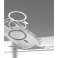 Ringke Fusion Magnetic MagSafe Case pour Apple iPhone 14 Matte Clear photo 5
