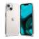 Ringke Fusion Case voor Apple iPhone 14 Plus Matte Clear foto 1