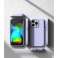 Coque Ringke Silicone pour Apple iPhone 14 Pro Lavande photo 4