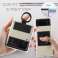 Whitestone διάφανο δαχτυλίδι θήκης για Samsung Galaxy Z Flip 4 Μπεζ εικόνα 3