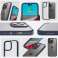 Funda Spigen Ultra Hybrid para Apple iPhone 14 Pro Azul Marino fotografía 4